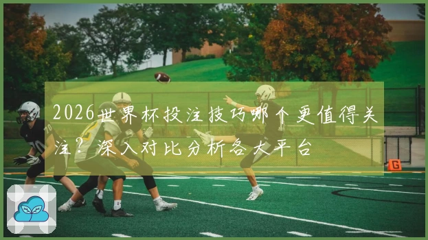 2026世界杯投注技巧哪个更值得关注？深入对比分析各大平台