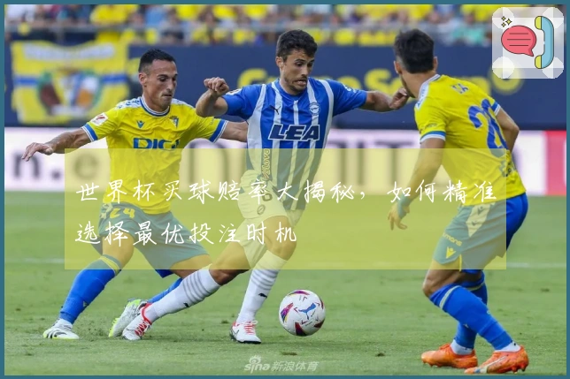 世界杯买球赔率大揭秘，如何精准选择最优投注时机