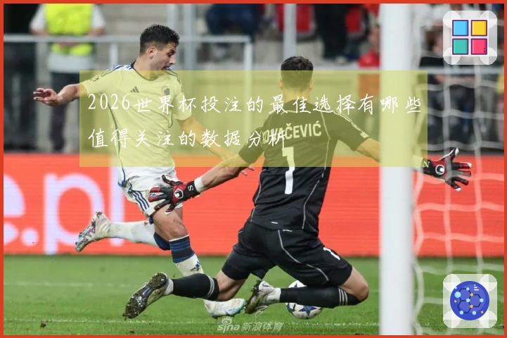 2026世界杯投注的最佳选择有哪些值得关注的数据分析