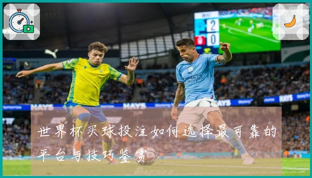 世界杯买球投注如何选择最可靠的平台与技巧鉴赏
