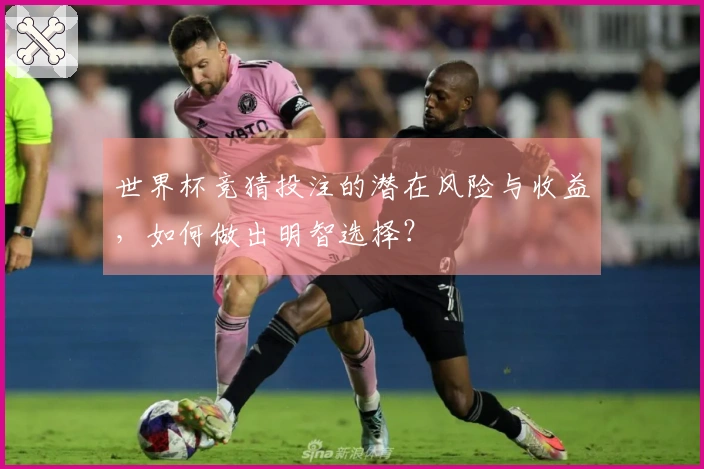 世界杯竞猜投注的潜在风险与收益，如何做出明智选择？